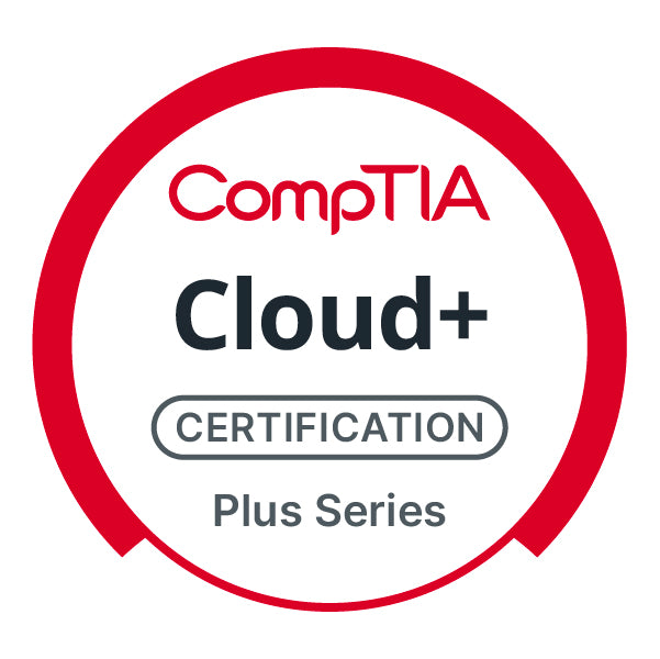 Cloud + Exam Voucher – Get Certified 4 Less