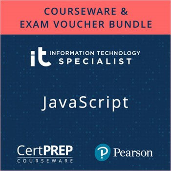 IT Specialist Certification Bundle – JavaScript – Get Certified 4 Less