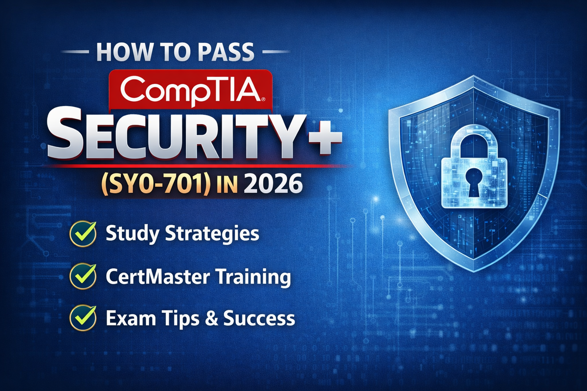 Pass the CompTIA Security+ Exam