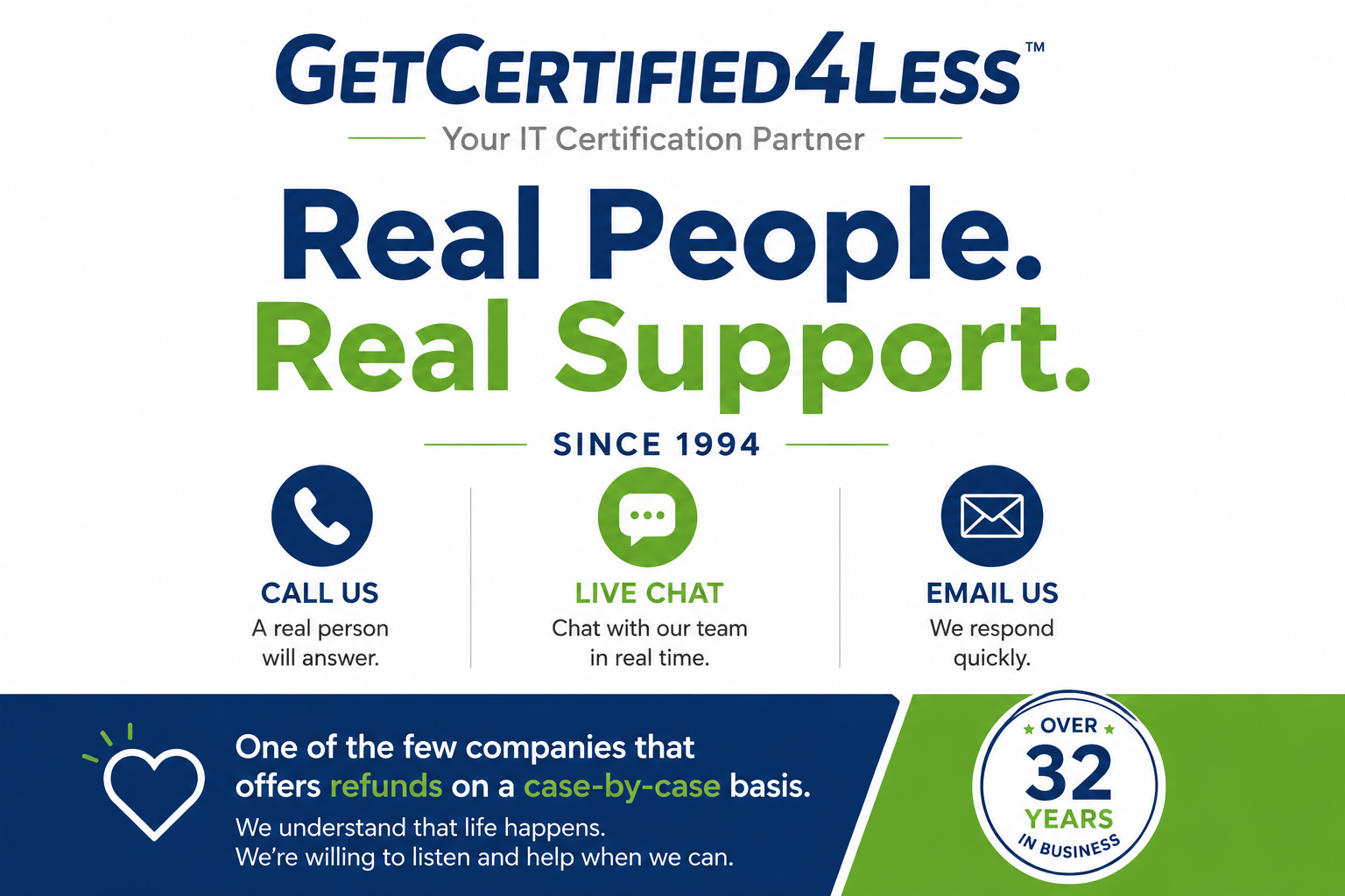 GetCertified4Less