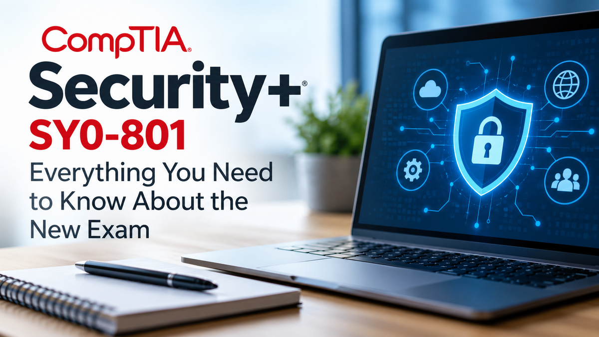 Security+ SY0-801