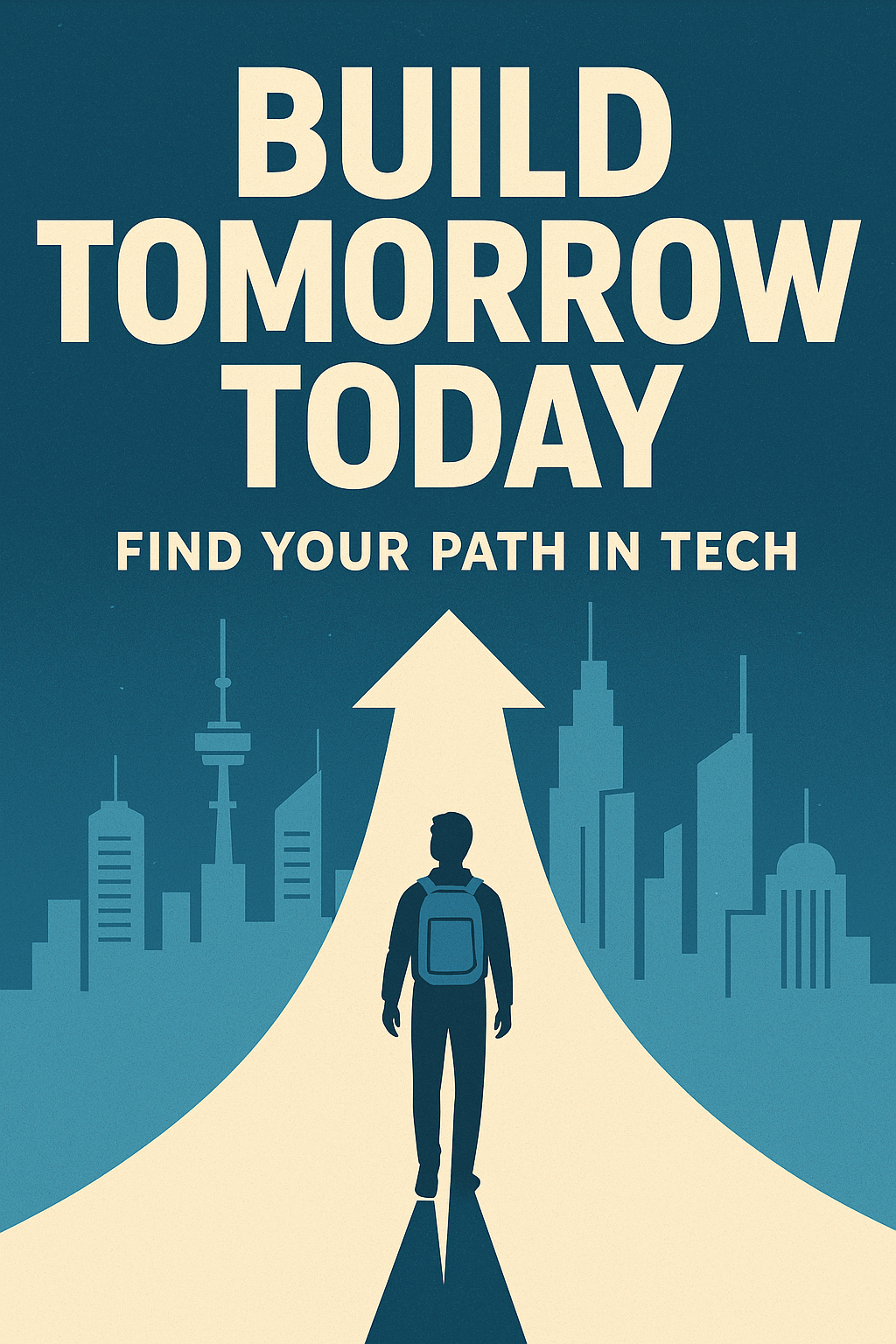Build Tomorrow Today: Find Your Path in Tech