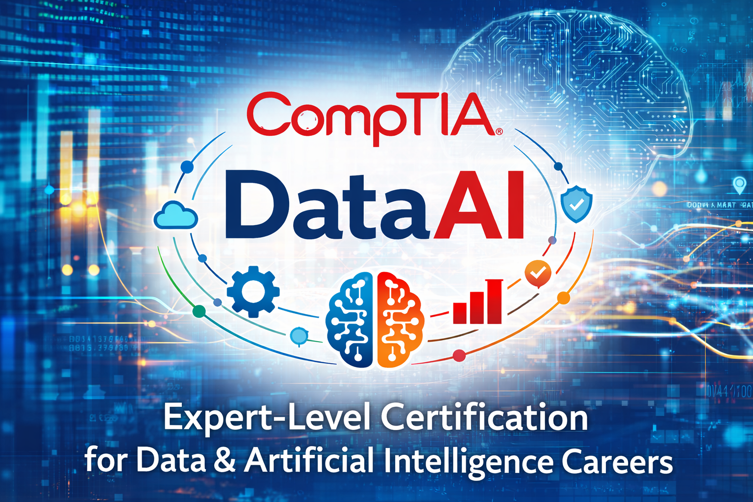 Inside CompTIA DataAI: Skills, Pathway, and Career Impact