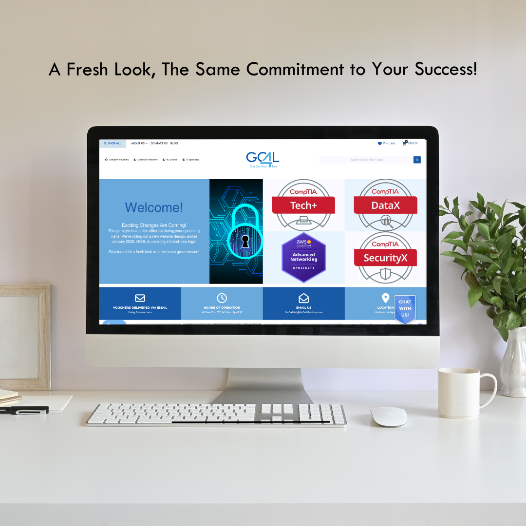 Exciting Updates: Our New Website Design and Logo Launch!