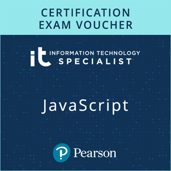 IT Specialist Exam Voucher - JavaScript