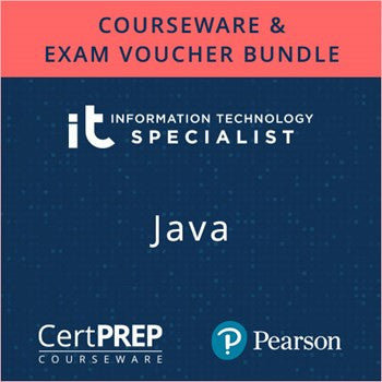 IT Specialist Certification Bundle – Java