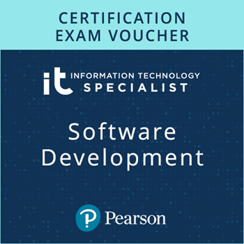 IT Specialist Exam Voucher - Software Development