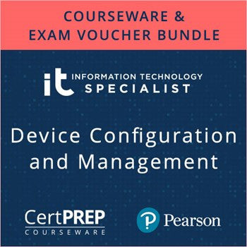 IT Specialist Certification Bundle – Device Configuration and Management