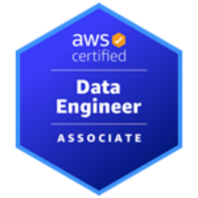 AWS Certified Data Engineer Expires DEA- C01