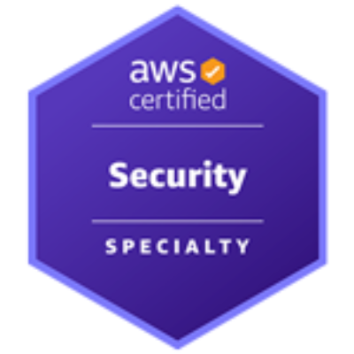 AWS Certified Security SCS-C02 Exam Voucher