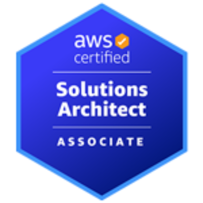 AWS SOLUTION ARCHITECT ASSOCIATE (SAA-C03)