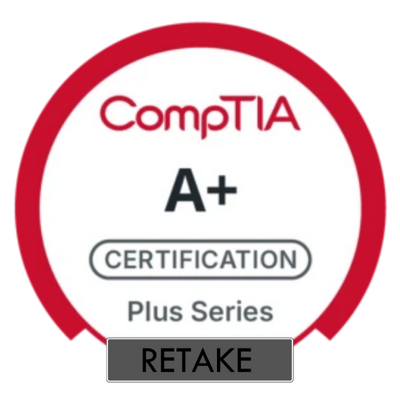 A+ Retake Exam Voucher