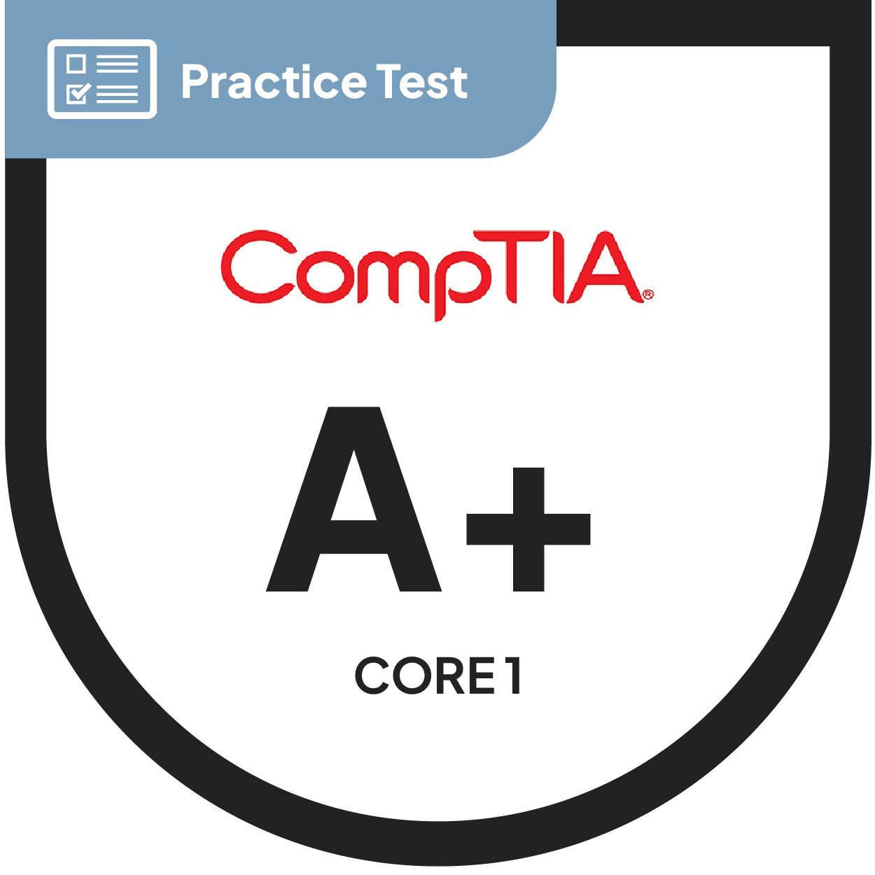 CompTIA A+ Core 1 Practice Exam 
