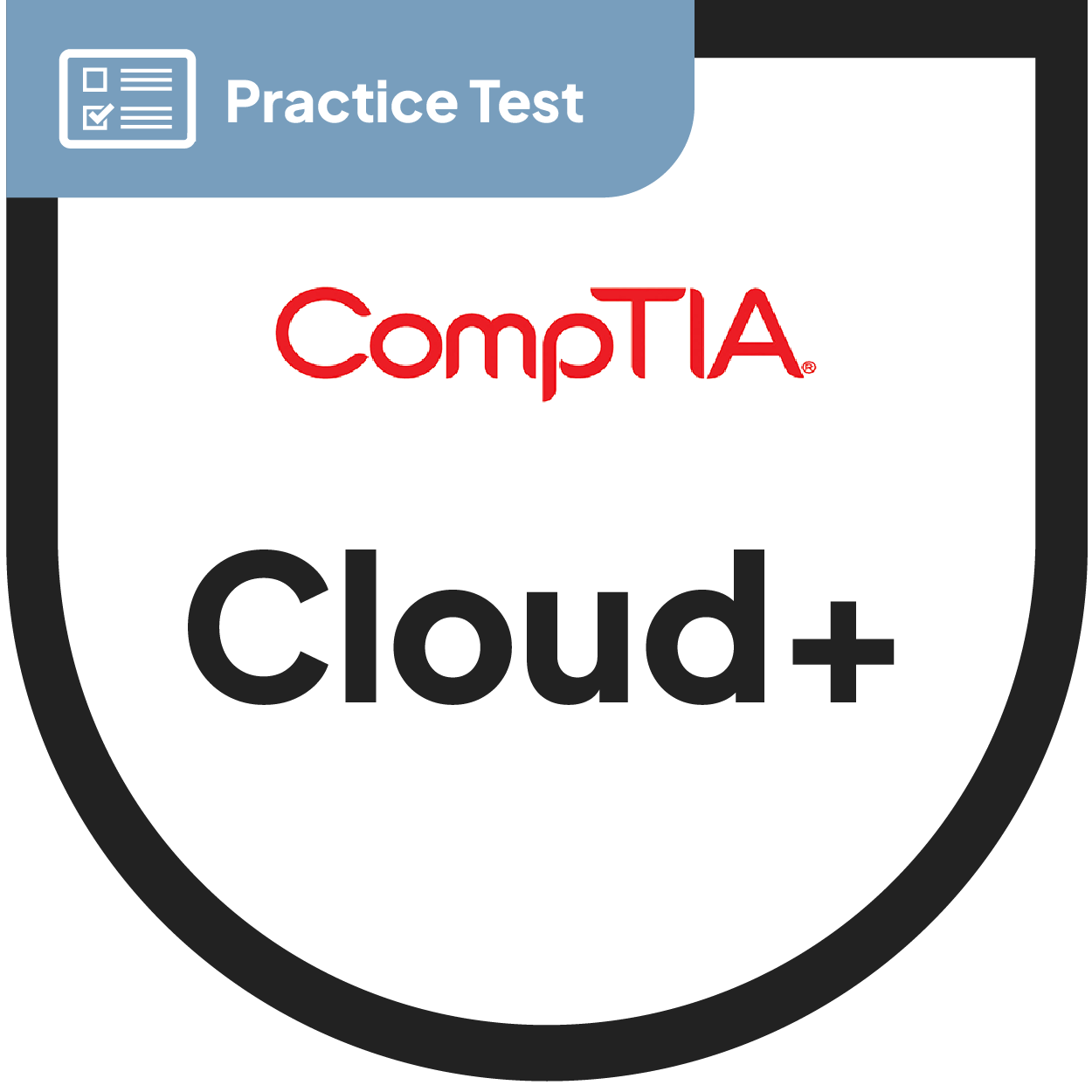 Cloud+ (CV0-004) N2K Practice test