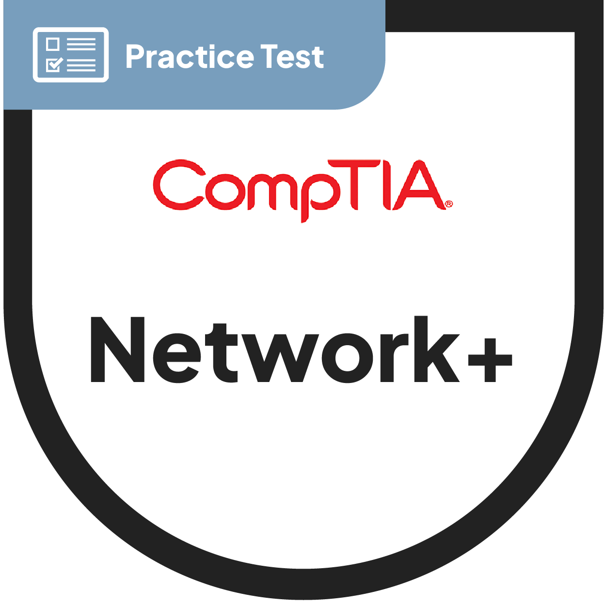 Network+ N2K Practice Tests