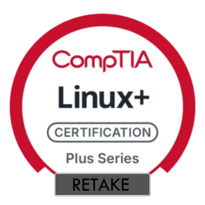 Linux Retake Exam Voucher
