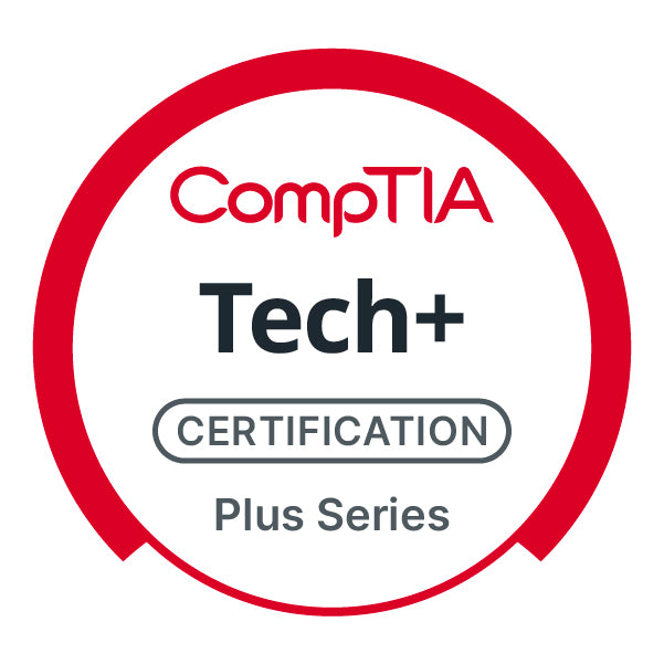 CompTIA Tech+ Exam Vouchers Plus Retake – Get Certified 4 Less