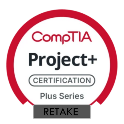 Project+ Retake Exam Voucher