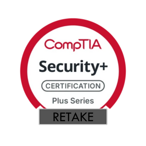 Security+ Retake Voucher