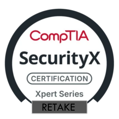 SecurityX Exam Voucher