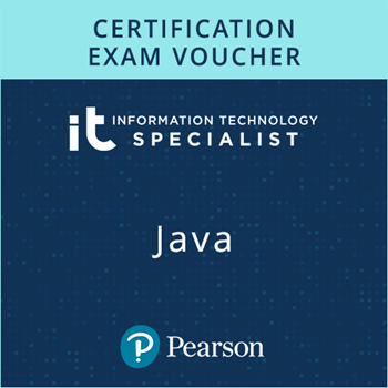 IT Specialist Exam Voucher - Java