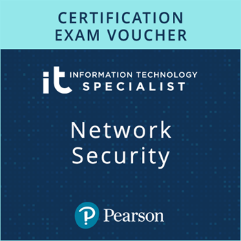 IT Specialist Exam Voucher - Network Security