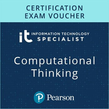IT Specialist Exam Voucher - Computational Thinking