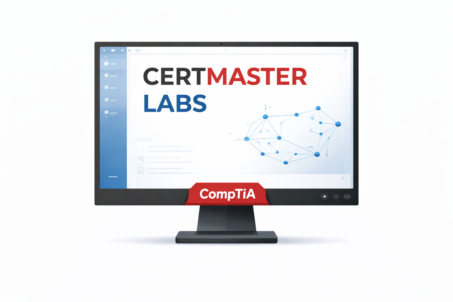 CompTIA CertMaster Labs Security+ SY0-701