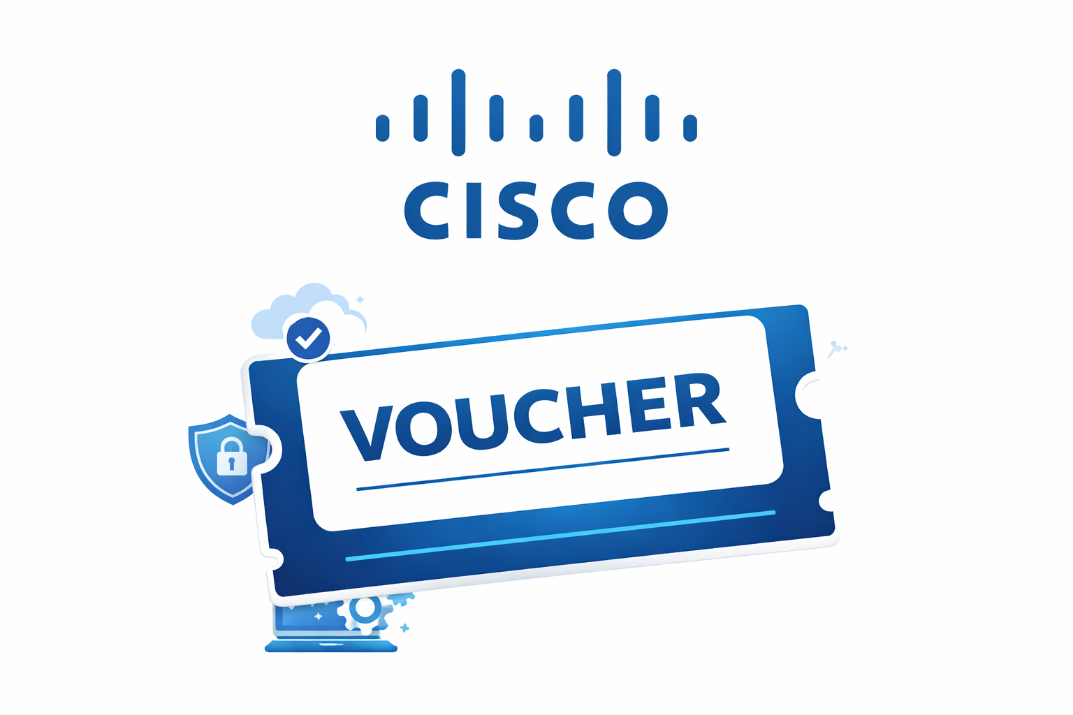 Cisco CCNA 200-301 Exam Voucher