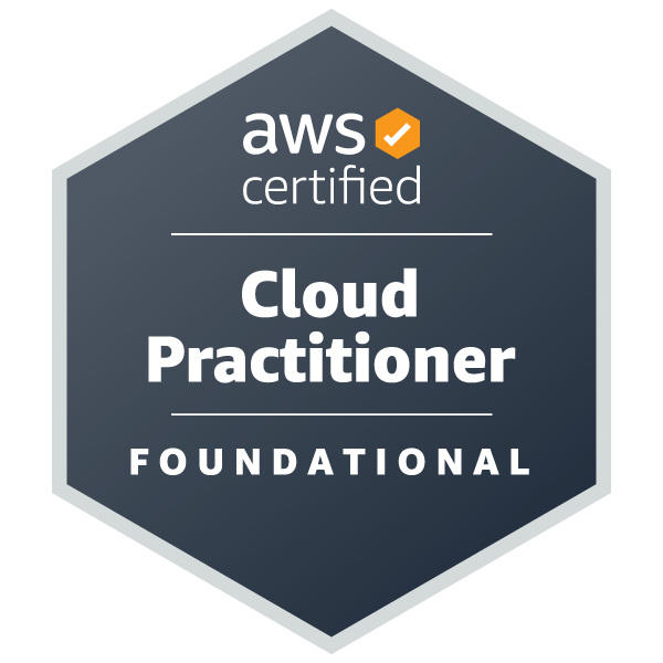 AWS CLOUD PRACTITIONER (CLF-C02) Exam Voucher Expires 9/5/2026