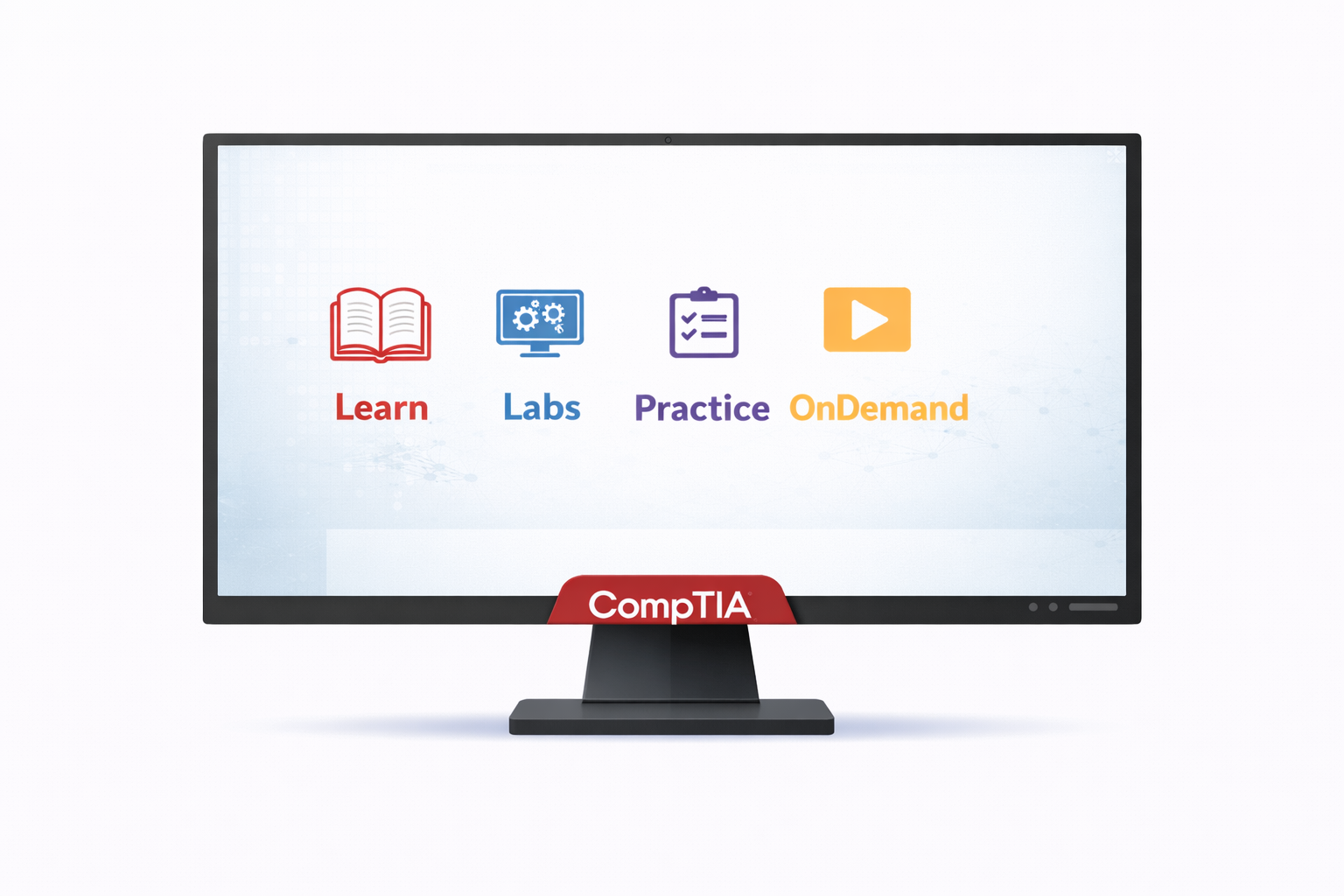CompTIA Complete Bundle CySA+ with OnDemand