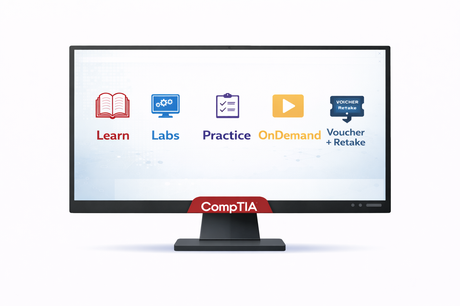 CompTIA CertMaster Complete CySA+ Bundle + Voucher + Retake – Get ...