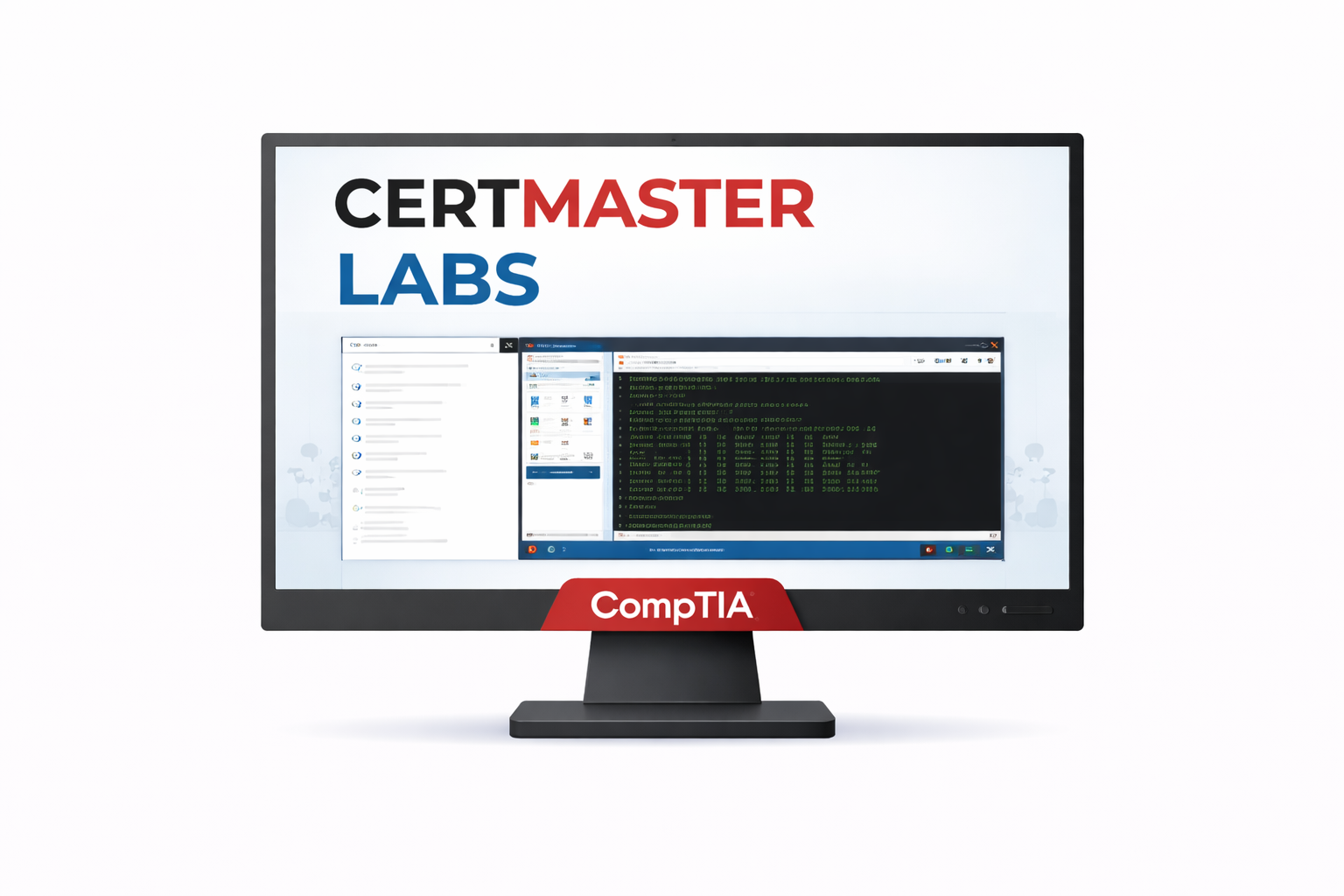 DataSys+ CertMaster Labs DS0-001