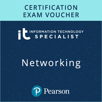 IT Specialist Exam Voucher - Networking