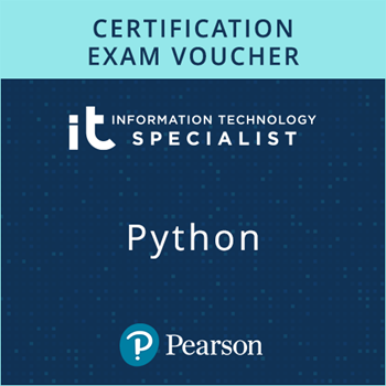 IT Specialist Exam Voucher - Python