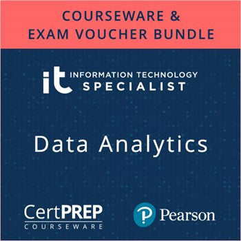 IT Specialist Certification Bundle – Data Analytics