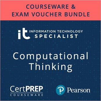 IT Specialist Certification Bundle – Computational Thinking