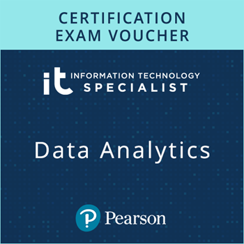 IT Specialist Exam Voucher - Data Analytics