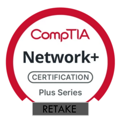 Network Retake Exam Voucher