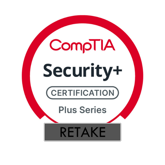 Security+ Voucher and Retake
